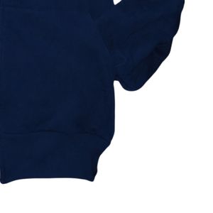 Chaqueta Deportiva con Logo de Jack & Jill para Mujer, Color Azul Marino, con Cierre, Ropa Deportiva Informal, Ropa Premium para Eventos, Suministro al por Mayor - Product Image 4