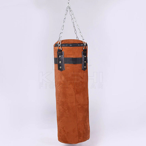 Cible de pied professionnelle pour Muay Thai, cible de boxe épaissie, cible de main incurvée pour la boxe, sac de frappe d'entraînement - Product Image 1