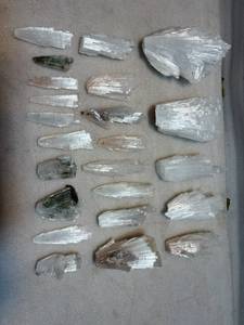 Natural Scolecite Mineral Specimen | Premium White <b>Crystal</b> <b>Cluster</b> | Wholesale Collector Mineral - Product Image 2