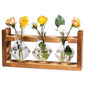 <b>Elephant</b> Shape Metal Frame Glass Terrarium Planter Decorative Table <b>Decor</b> For Home Office Cafe And Unique Interior Styling - Product Image 5
