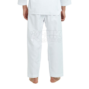Uniforme de Taekwondo de Último Diseño al por Mayor, Ropa de Combate Hecha en Pakistán, Uniforme de Taekwondo Unisex - Product Image 2