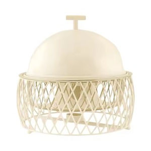 Cacerola con base de estilo antiguo para uso en hoteles y restaurantes, que agrega una presentación de estilo premium en espacios de comedor profesionales. - Product Image 6