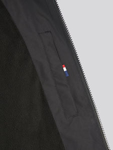 Blouson Bomber Homme Imperméable à Manches Longues 2026 avec Logo Personnalisé Imprimé – Haute Qualité, Faible MOQ - Product Image 5