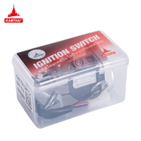 KAMTHAI-Interruptor de Encendido para Motocicleta, Accesorio de 4 Pines para Honda Wave 110I, 35010-KWW-640