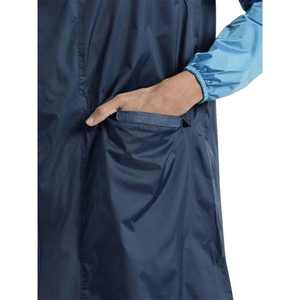 Unisex Winter <b>Raincoat</b> <b>Men</b> And Women Full Body Waterproof Long Coat Solid Color Custom Rain Jacket - Product Image 3
