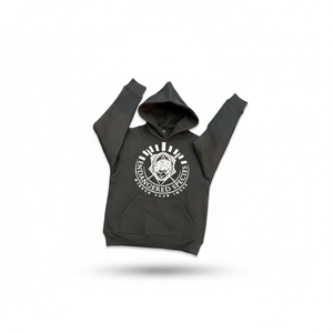 Sudadera con capucha más vendida con su propio logotipo, la más demandada, con logotipo impreso en serigrafía, fabricada en fábrica, sudaderas con capucha para hombre a precio económico. - Product Image 1