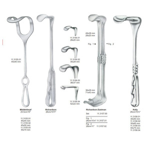 Retractores Richardson con logotipo personalizado de alta calidad, los mejores instrumentos quirúrgicos, fórceps hechos de acero inoxidable - Product Image 6
