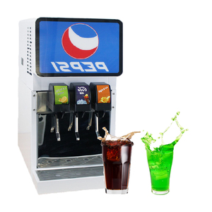 Los Mejores Productos Nuevos de 2025, Máquinas Dispensadoras de Refresco de Cola, Dispensador de Bebidas de Cola Líquida con Envío Rápido - Product Image 5