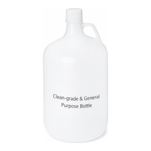 ขวด HDPE เกรดสะอาดขนาด 4 ลิตร สำหรับเก็บและถ่ายโอนตัวอย่าง - Product Image 2