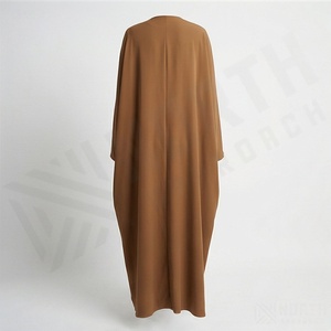 Nouveautés : Abayas sur mesure de dernière génération, fabrication en gros disponible, prix raisonnables, vêtements modestes pour femmes - Product Image 2