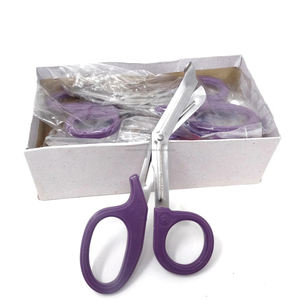 Tijeras Médicas EMT, Juego de Instrumentos de Acero Inoxidable de Alta Calidad, Tijeras de Enfermería para Paramédicos, Certificación CE, Duraderas - Product Image 2