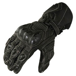 Guantes de Motociclismo con Pantalla Táctil para Conducción Todoterreno y Carreras, con Protección de Carcasa de Acero - Product Image 2