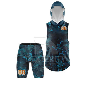 Uniforme de Equipo 7V7 de Diseño Único Hecho en Fábrica, Poliéster Transpirable, Logotipo Personalizado Impreso, Color Personalizado, Alta Calidad, Competitivo - Product Image 6