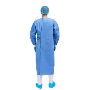 Robes d'isolement sur mesure en gros pour la vente en ligne – Meilleures ventes à prix abordable - Product Image 6