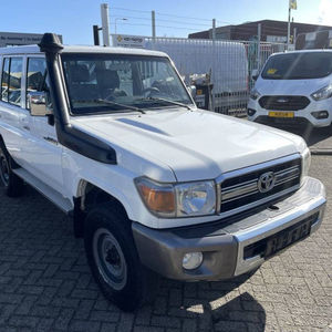 Meilleure offre LandCruiserS LC78 Troop Carrier |   4.2L Diesel Manuel |   Exportation RHD uniquement |   Véhicule tout-terrain 4x4 robuste - Product Image 1