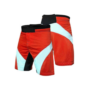 Ultra Premium Stitch Boxing Shorts Long Lasting Fight Apparel Quick Dry Polyester Material <b>Men</b>’s Performance Boxing <b>Ring</b> Shorts - Product Image 6