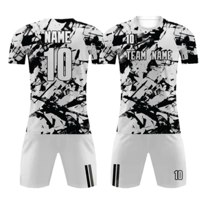 Maillot de basket-ball bleu personnalisable pour hommes et femmes, impression numérique à 100 %, antibactérien, respirant, grande taille, séchage rapide, ensemble sans manches - Product Image 1