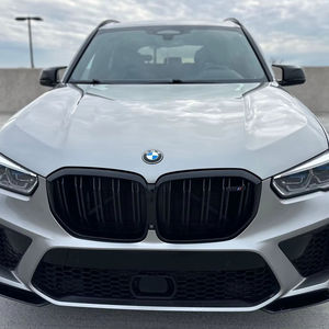 BMW X5 M Competition 2021 Usata in Ottime Condizioni, 617 CV, V8 Biturbo, Trazione Integrale, <span class=keywords><strong>Grigio</strong></span> Metallizzato Donington, Non Modificata - Product Image 1