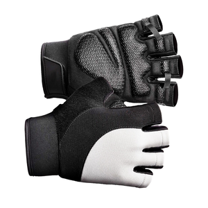 Latest Wholesale Unisex Premium Fitness Gloves Custom Made Breathable Weightlifting Gloves High Grip Gym Gloves For <b>Bench</b> - Product Image 3
