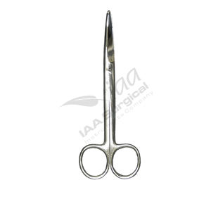 กรรไกรมายอช์แบบตรง สแตนเลสสตีล สำหรับผ่าตัด ใช้ในห้องผ่าตัดโรงพยาบาล จำหน่ายส่ง - Product Image 1