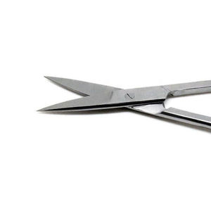 กรรไกรผ่าตัดสแตนเลสแบบแมนนวล ทนทาน ใช้ในงานศัลยกรรม พร้อมจำหน่าย  มีใบรับรอง CE โดย Grip Surgical - Product Image 4