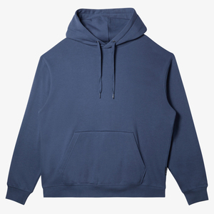 Sweat à capuche personnalisé en polaire brodé pour homme – Doux, chaud, décontracté, idéal pour l'entraînement, les activités de plein air, avec poches, style streetwear - Product Image 3