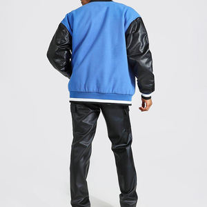 Vestes universitaires tendance en gros – Qualité export, veste universitaire haut de gamme, nouveau design, vêtements d'extérieur décontractés - Product Image 2