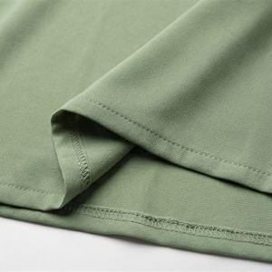 Vente en gros de robes de prière musulmanes traditionnelles grande taille, respirantes, légères, à séchage rapide, en polyester, abaya à enfiler pour femmes - Product Image 6