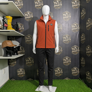Wholesale Winter Warm Down Quilted Softshell <b>Vest</b> Fashion Stand Color Softshell <b>Utility</b> <b>Vest</b> Sleeveless Men's Softshell <b>Vest</b> - Product Image 2