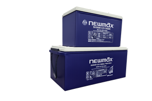 1 Batería NEWMAX SG1000H 12V 100Ah de Ciclo Profundo, Sellada, de Gel, 1200Wh, con 7-8 Años de Vida Útil, para Sistemas de Energía Renovable - Product Image 5