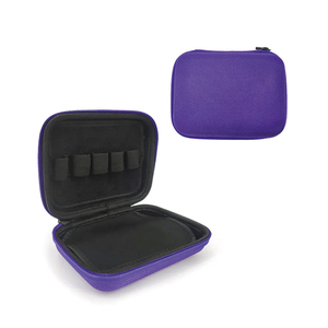 Ziversy Model EVA-028 for Travel <b>Tool</b> <b>Box</b> Made of EVA Material Zipper Closure Custom Logo Waterproof Shockproof 1 Compartment - Product Image 5