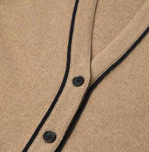 Elegante Suéter de Punto para Mujer - Jersey Delgado de Invierno de Color Liso - Prenda de Punto Femenina Suave y Transpirable para Otoño 2026 - Product Image 5