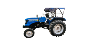 Le Sonalika 47 RX Sikander est un tracteur populaire et robuste de 50 CV. - Product Image 2