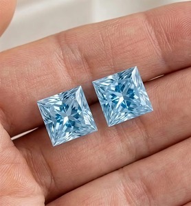 Diamante Azul Princesa de Laboratorio de Lujo, 3.5CT VS1, Certificado IGI, CVD 3EX, Proveedor Mayorista de Diamantes para Compradores Globales B2B - Product Image 4