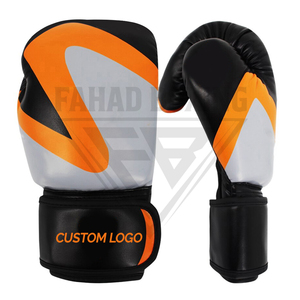 Équipement de combat de qualité supérieure, nouveau modèle tendance, logo ou tailles personnalisées, 8 oz, 10 oz, prix de gros, confortables, créez vos propres gants de boxe - Product Image 1