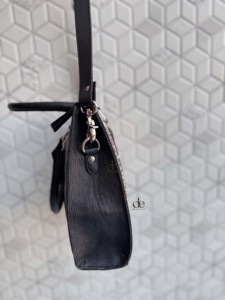 Bolso Tote de Cuero Tallado a Mano de Alta Calidad 2026, Estilo Bohemio Vintage, Hecho a Mano, de Piel de Vacuno, Tipo Bandolera - Product Image 3