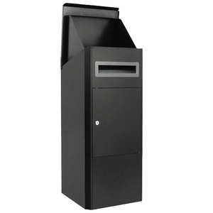 Buzón de Correos para Jardín, de Acero Inoxidable, Impermeable, con Cerradura Inteligente, para Montar en la Pared, Gran Capacidad, Personalizable, Venta al Por Mayor - Product Image 6