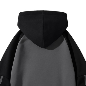 <b>Mens</b> <b>Zip</b>-<b>Up</b> Hoodie Street Style Pullover Sweatshirt Casual Outdoor Fashion Everyday 100% Cotton <b>Fleece</b> Breathable Quick Dry - Product Image 6