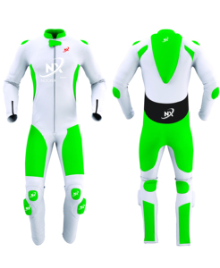 Combinaison de moto pour homme 2025, design haut de gamme, en cuir, légère, confortable, manches longues, respirante, séchage rapide, coupe-vent - Product Image 3