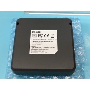 Serveur de périphériques USB Silex DS-510, LAN, 168580 - Équipements et pièces semi-conducteurs d'occasion fiables à l'échelle mondiale chez - Product Image 1