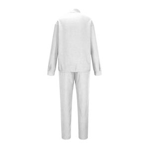 Pantalons de survêtement personnalisés unisexe, ensembles de survêtements respirants grande taille, survêtements brodés pour hommes, couleur personnalisée - Product Image 3