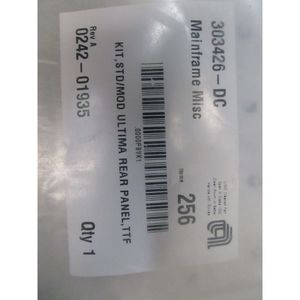 AMAT 0020-18932 PLATE, TTF REAR, PH2, COMMON - อุปกรณ์และอะไหล่เซมิคอนดักเตอร์ระดับโลกที่เชื่อถือได้ - Product Image 5