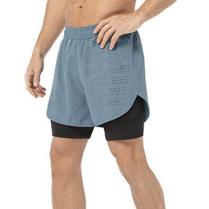 Pantalones Cortos de Gimnasio de Último Diseño Más Vendidos al Por Mayor, Estilo Único, Ligeros, para Venta en Línea 2026 - Product Image 5