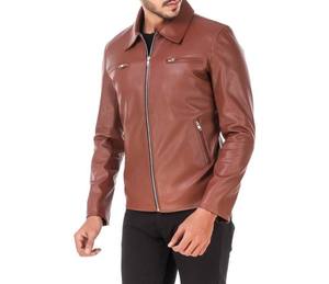 Chaqueta de Motocicleta para Hombre, Estilo Nuevo, OEM, Alta Calidad, Lona y PU, Diseño Moderno, Doble Capa, Nueva Moda de Invierno - Product Image 4