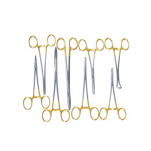 Juego de Instrumentos Quirúrgicos para Rinoplastia Mayor Dentavex, Piezas Manuales de Acero Inoxidable para Cirugía Plástica Nasal, Certificado CE ISO13485 - Product Image 4