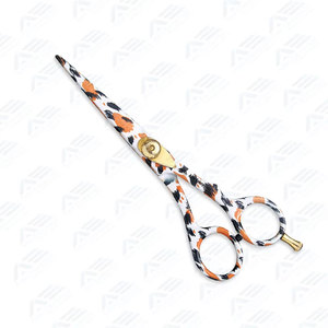 Ciseaux de broderie fantaisie multi-usages pour couture, maquillage et coiffure, avec revêtement en papier - Product Image 4