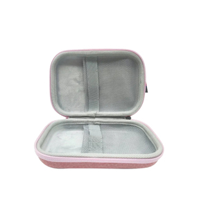 Caja de Herramientas de Viaje Modelo EVA-034 de Ziversy, Hecha de Material EVA, Cierre de Cremallera, Ecológica, Impermeable, Resistente a Impactos, con Logotipo Personalizado - Product Image 2