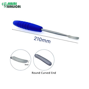 Élévateur périosteal manuel en acier inoxydable de qualité supérieure, instruments pour petits fragments, AO pour instruments chirurgicaux orthopédiques - Product Image 5