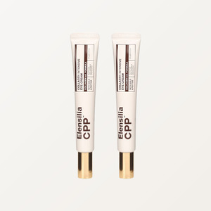 Crème pour les yeux anti-âge ELENSILIA, K-Beauty coréen, Ellensilla CPP Collagen, fabriqué en Corée, 20 ml, unisexe, cernes - Product Image 6