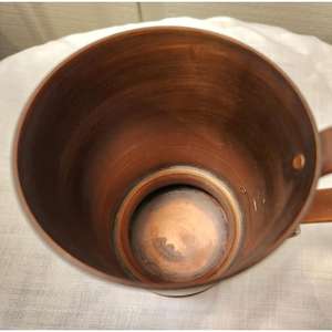 Juego de regalo de tazas de cerveza elegantes con impresión de logotipo personalizado, tazas de cobre pulido 100% cobre para beber, aptas para contacto con alimentos. - Product Image 2